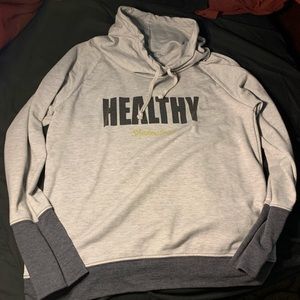 Cowl Shakeology Sweater